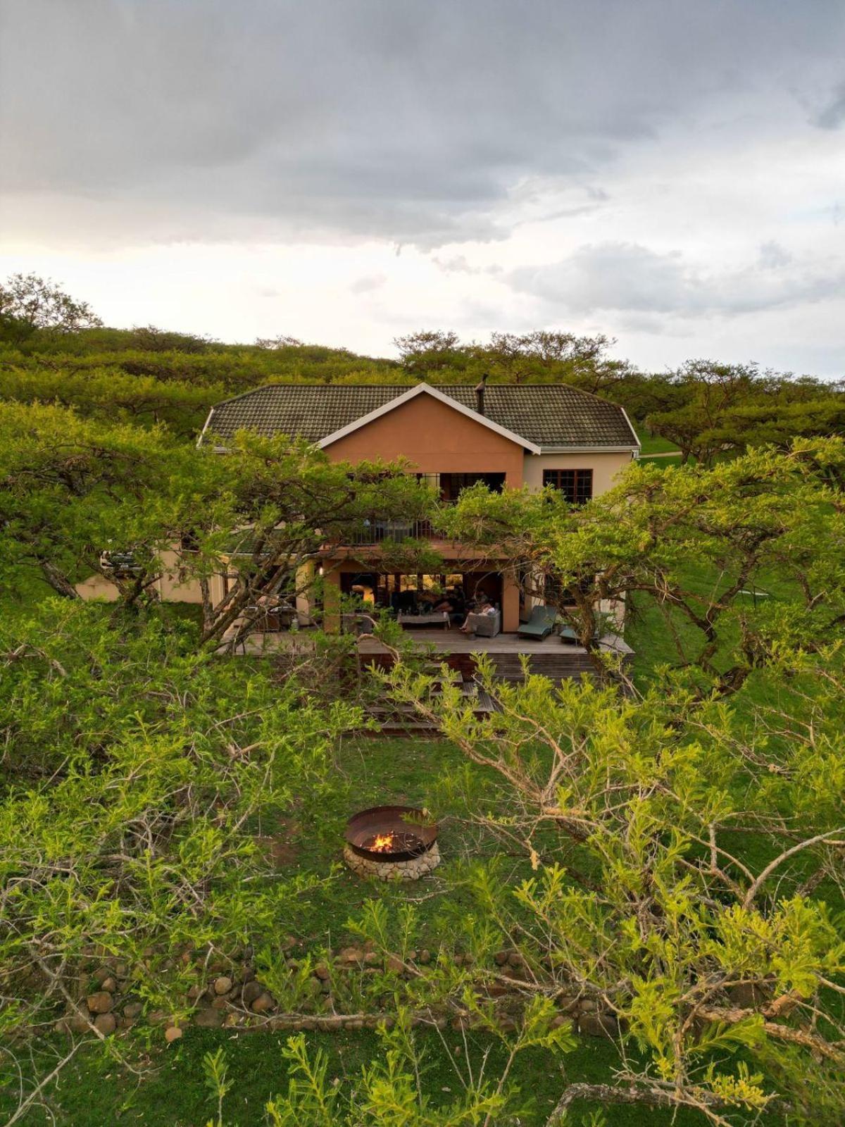 Cwebile Guesthouse Winterton Exterior foto